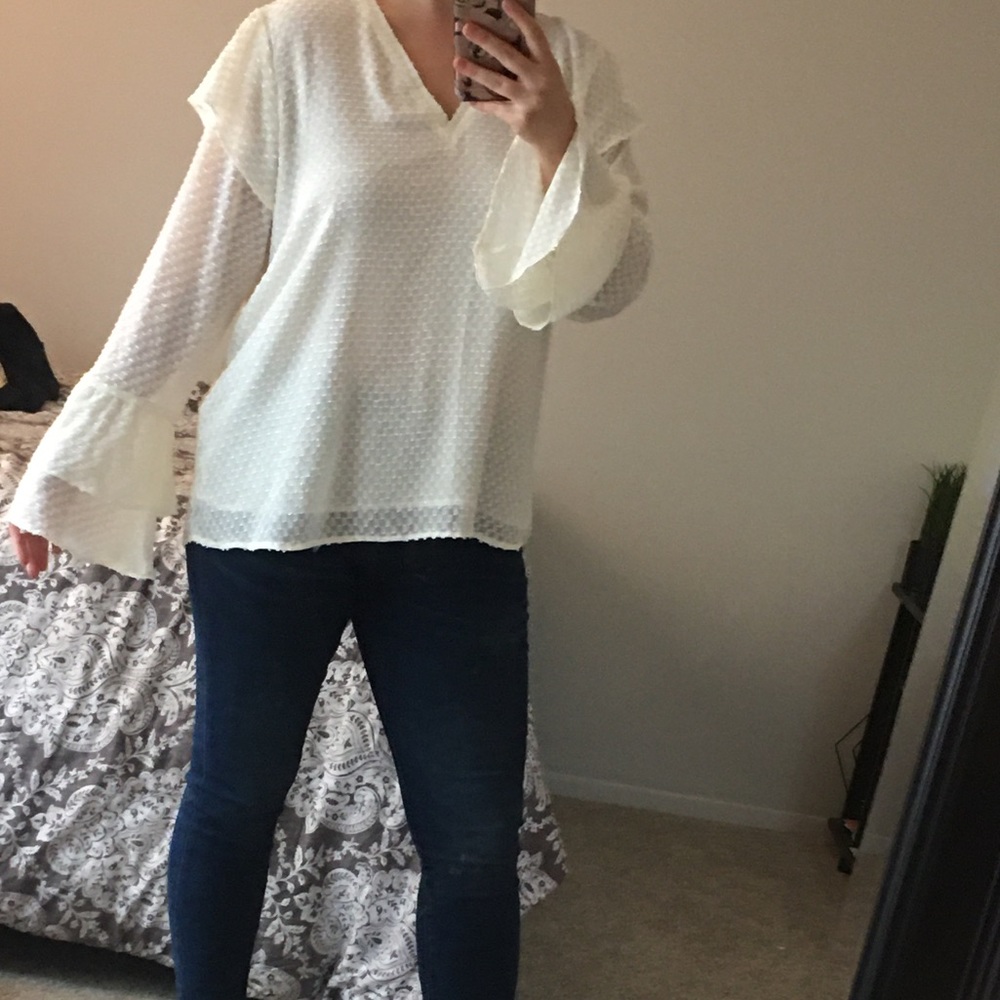 White Blouse